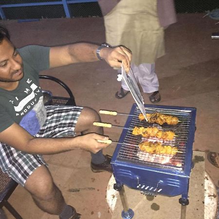 Jamrung Hillside Camping Jambrung Luaran gambar
