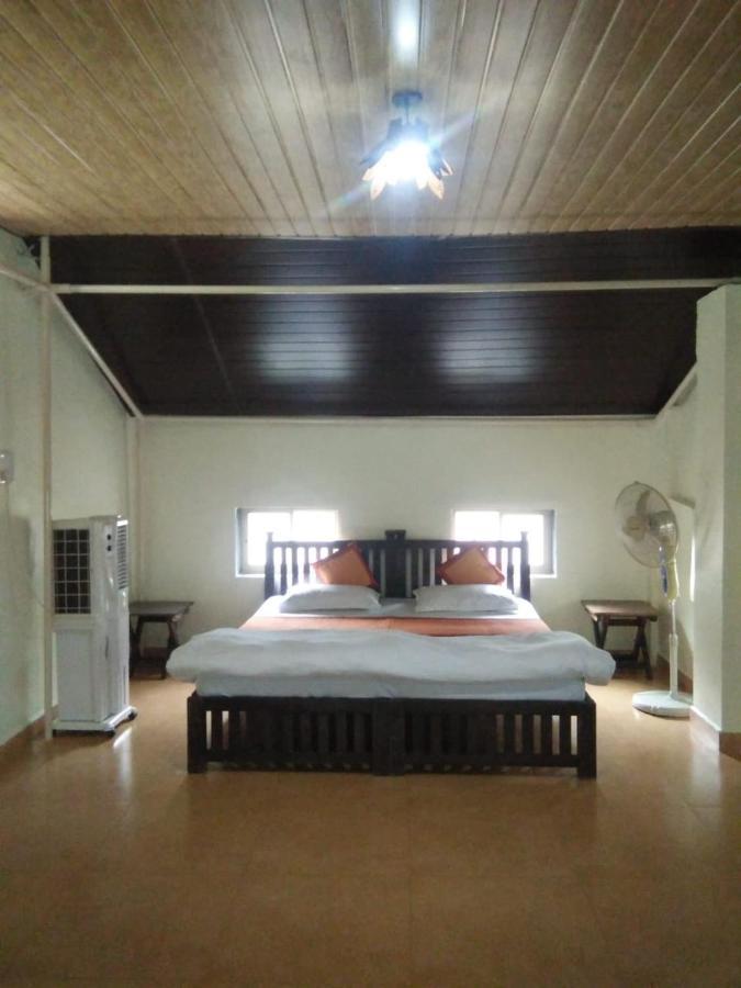 Jamrung Hillside Camping Jambrung Luaran gambar