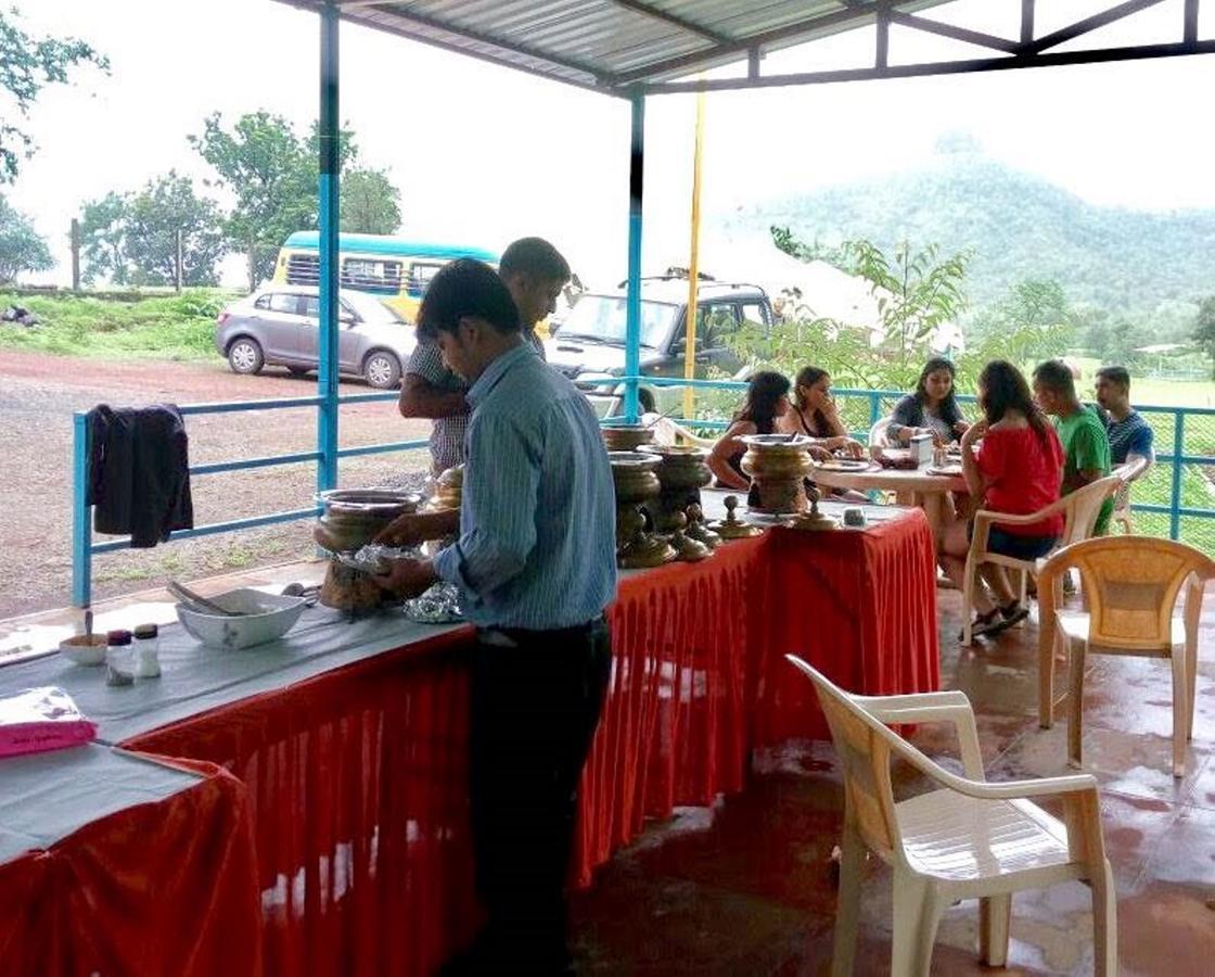 Jamrung Hillside Camping Jambrung Luaran gambar
