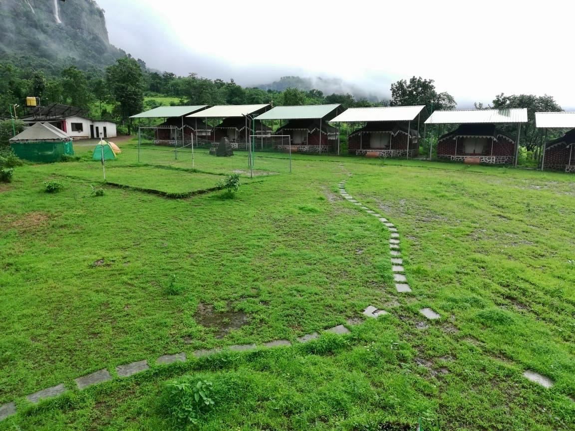 Jamrung Hillside Camping Jambrung Luaran gambar