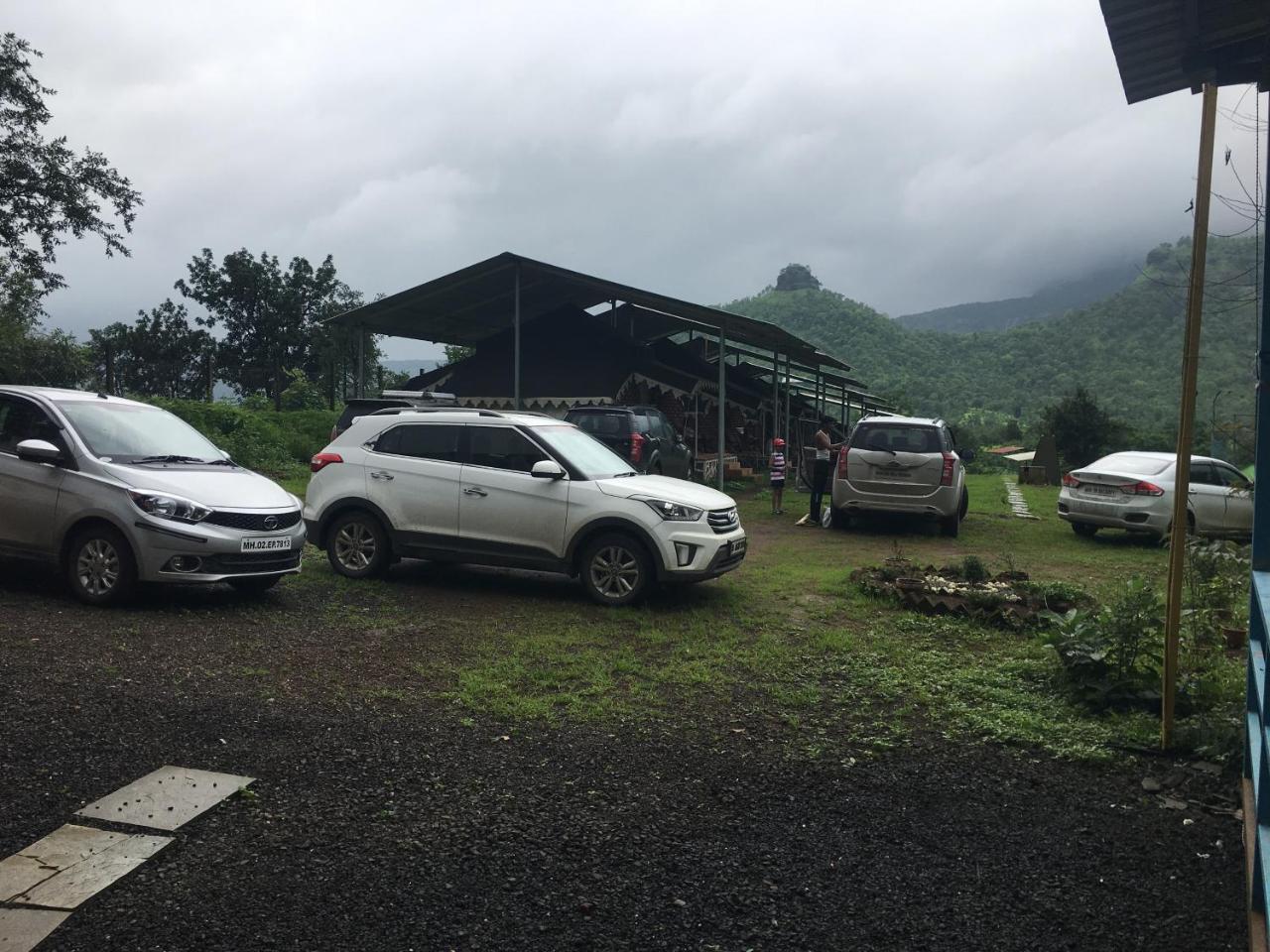 Jamrung Hillside Camping Jambrung Luaran gambar